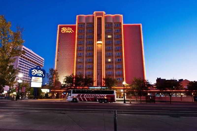 Holiday Inn Express Salt Lake City Downtown, An Ihg Hotel Kültér fotó